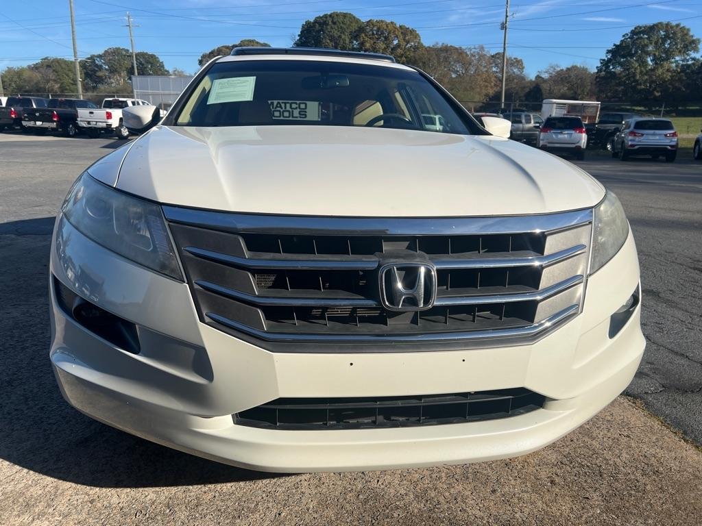 Honda Crosstour EX-L V-6 2WD 2012