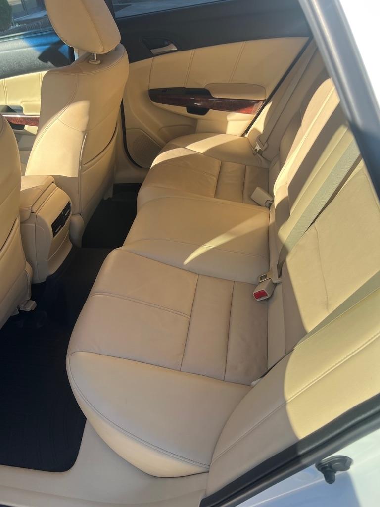 Honda Crosstour EX-L V-6 2WD 2012