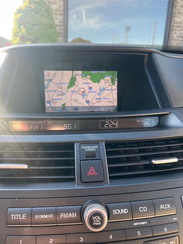 Honda Crosstour EX-L V-6 2WD 2012