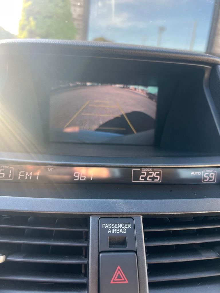 Honda Crosstour EX-L V-6 2WD 2012