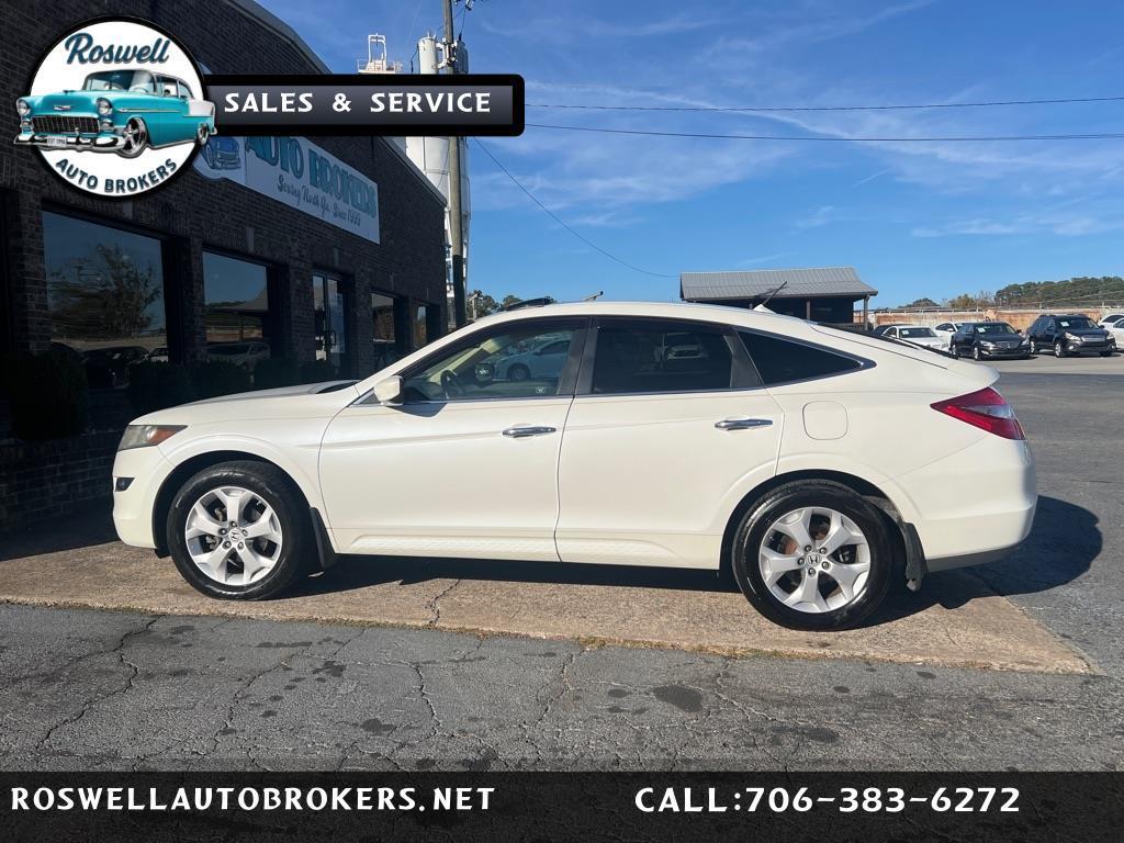 2012 Honda Crosstour EX-L V-6 2WD