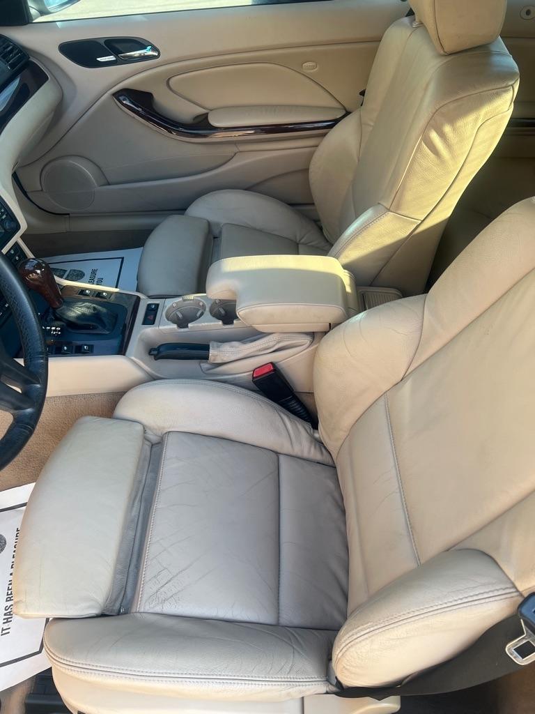 BMW 3-Series 330Ci convertible 2006