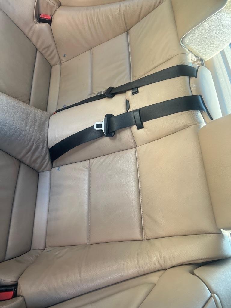 BMW 3-Series 330Ci convertible 2006