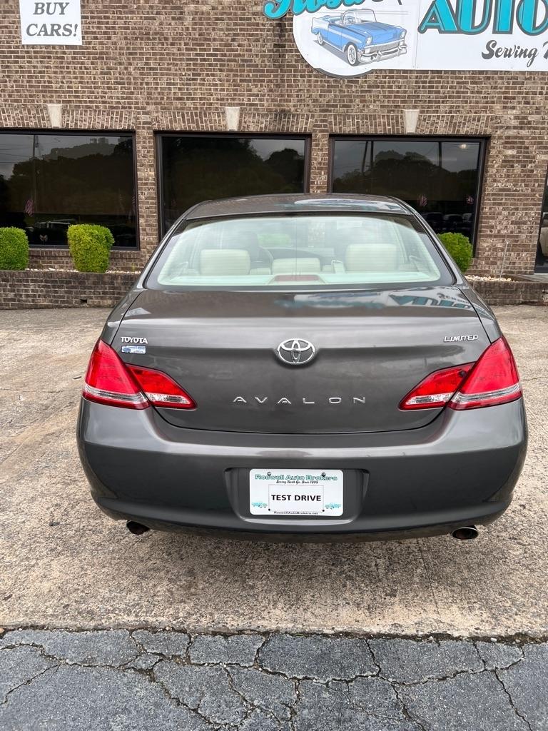 Toyota Avalon XL 2007