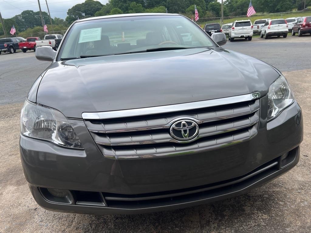 Toyota Avalon XL 2007