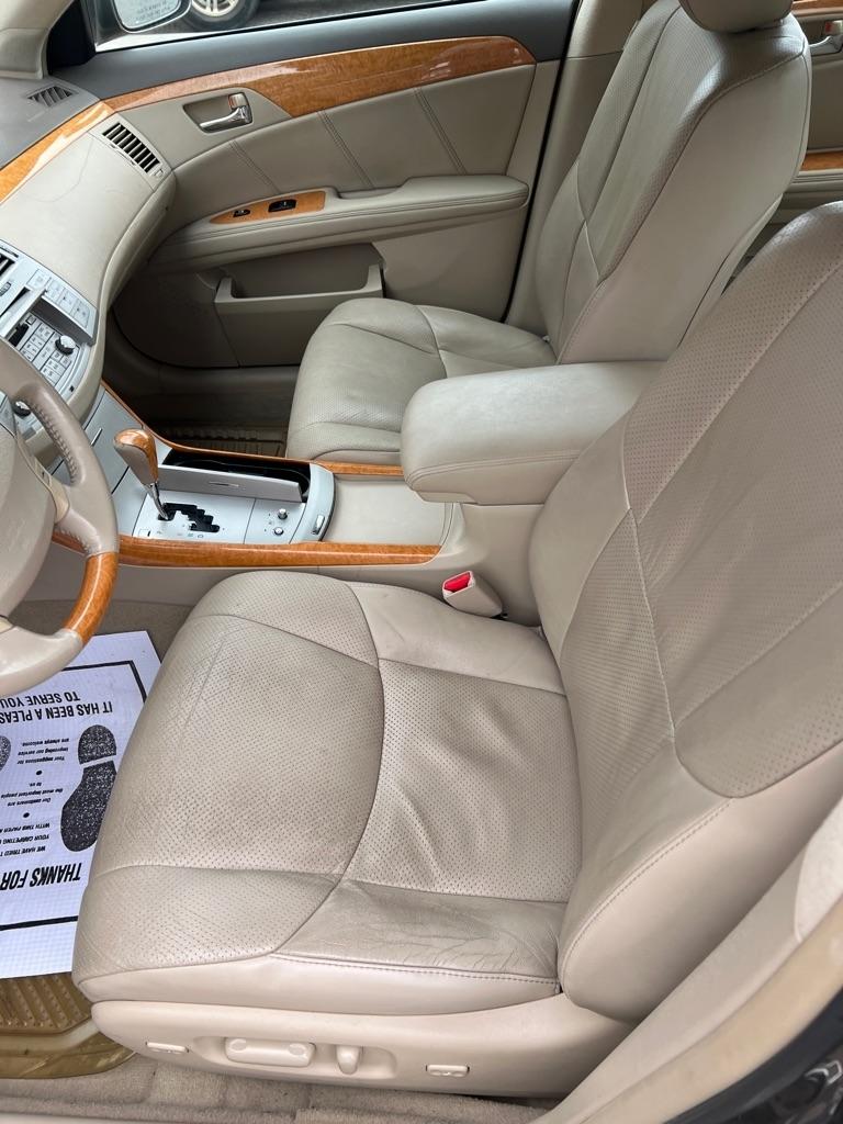 Toyota Avalon XL 2007