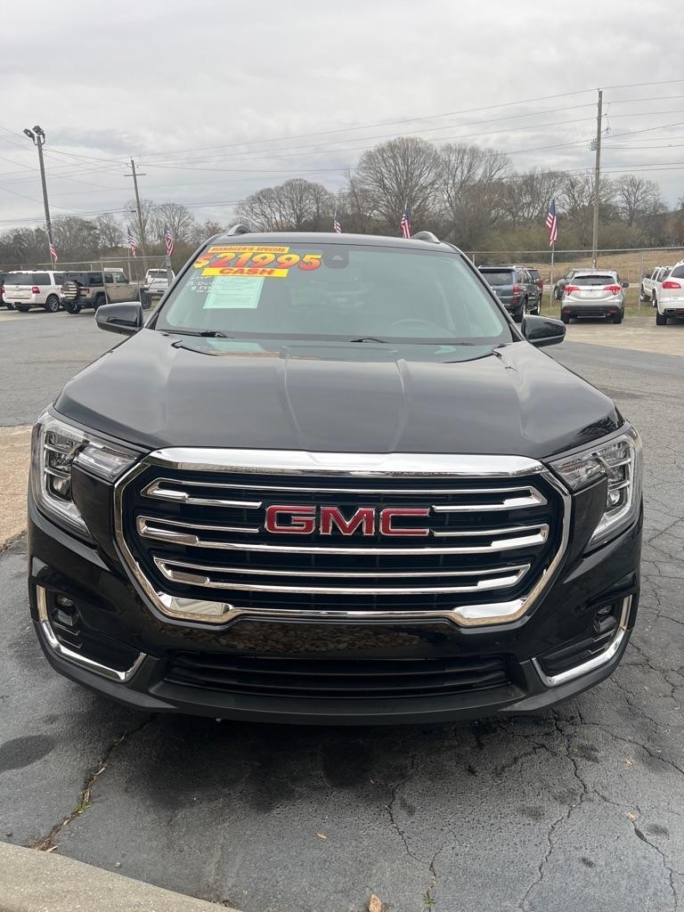 GMC Terrain SLT 2023