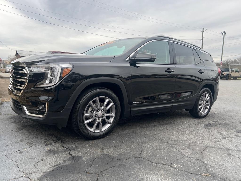 GMC Terrain SLT 2023