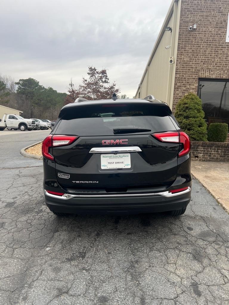 GMC Terrain SLT 2023