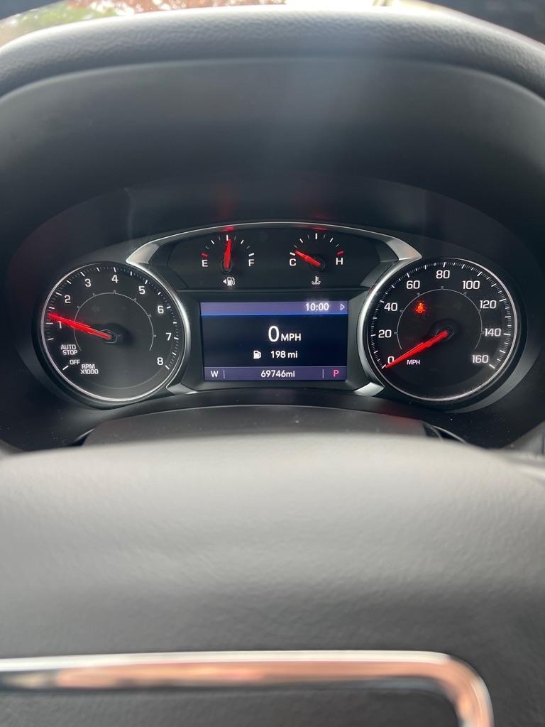 GMC Terrain SLT 2023