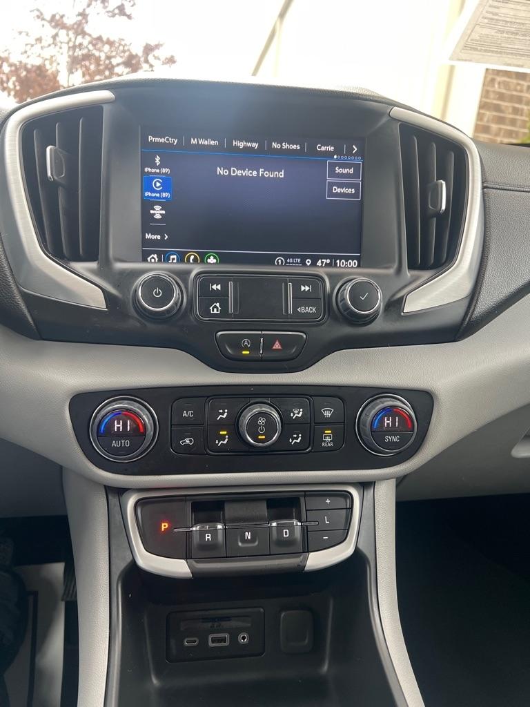 GMC Terrain SLT 2023