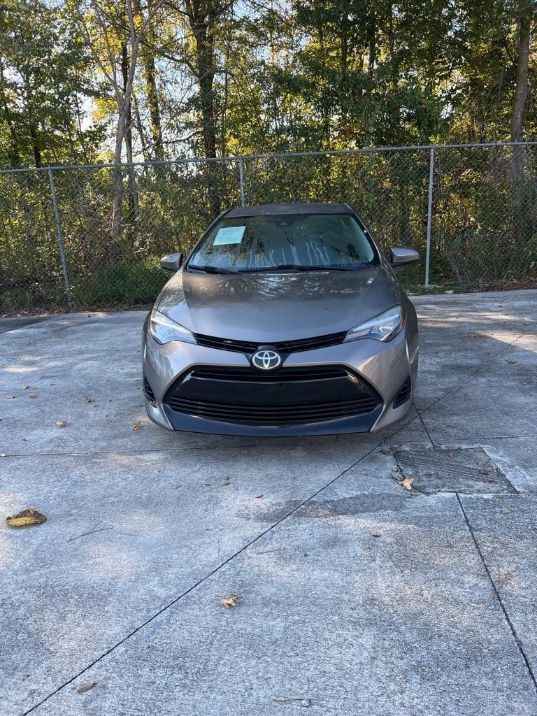 2018 Toyota Corolla L CVT