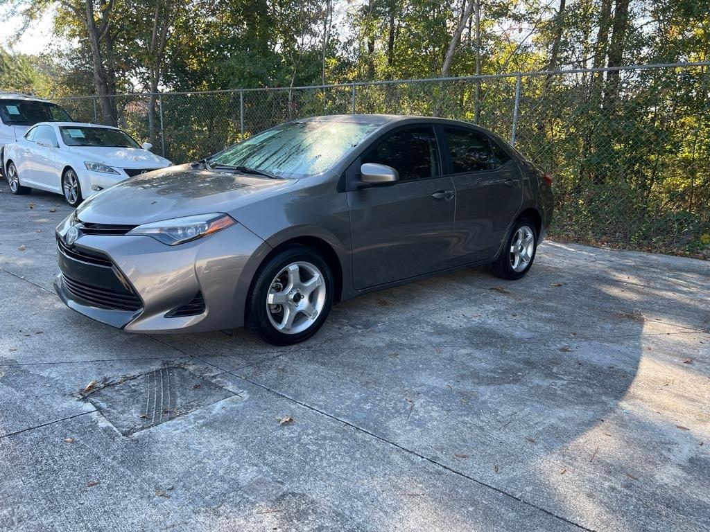 Toyota Corolla L CVT 2018