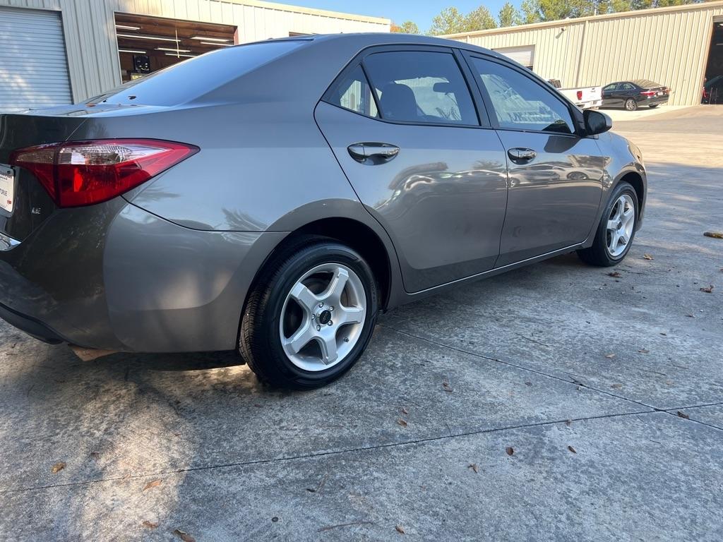Toyota Corolla L CVT 2018