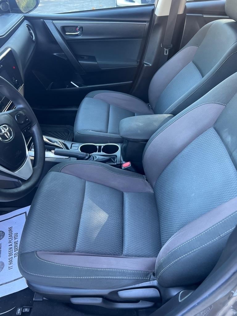 Toyota Corolla L CVT 2018