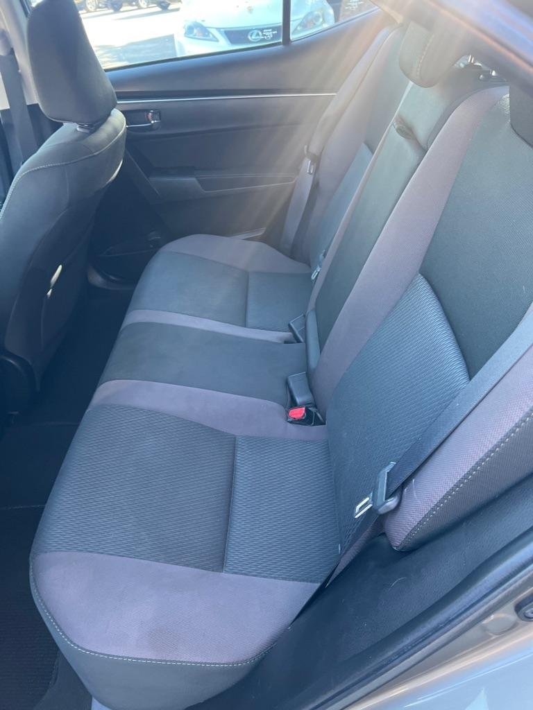 Toyota Corolla L CVT 2018