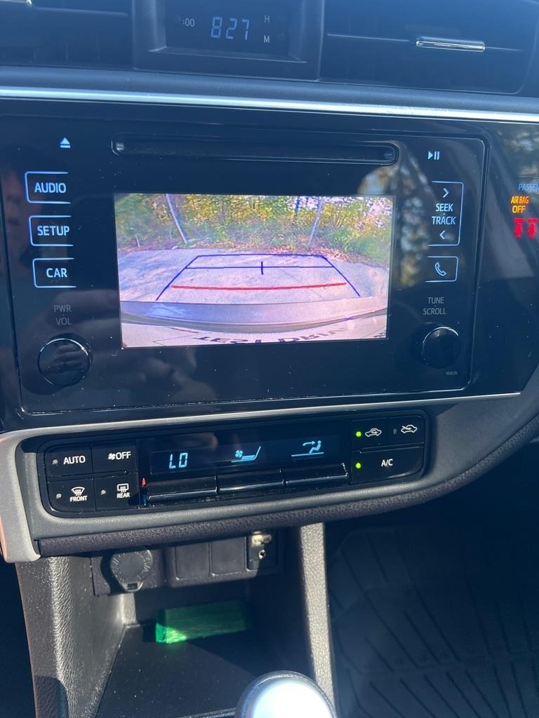 Toyota Corolla L CVT 2018