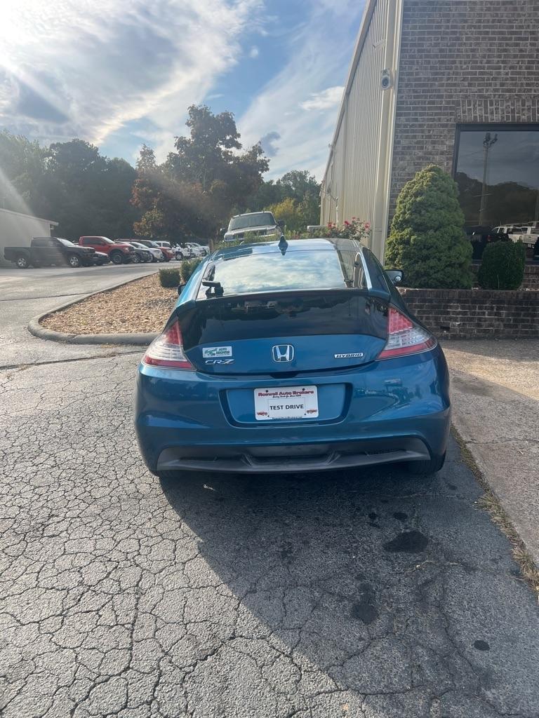 Honda CR-Z EX CVT 2011