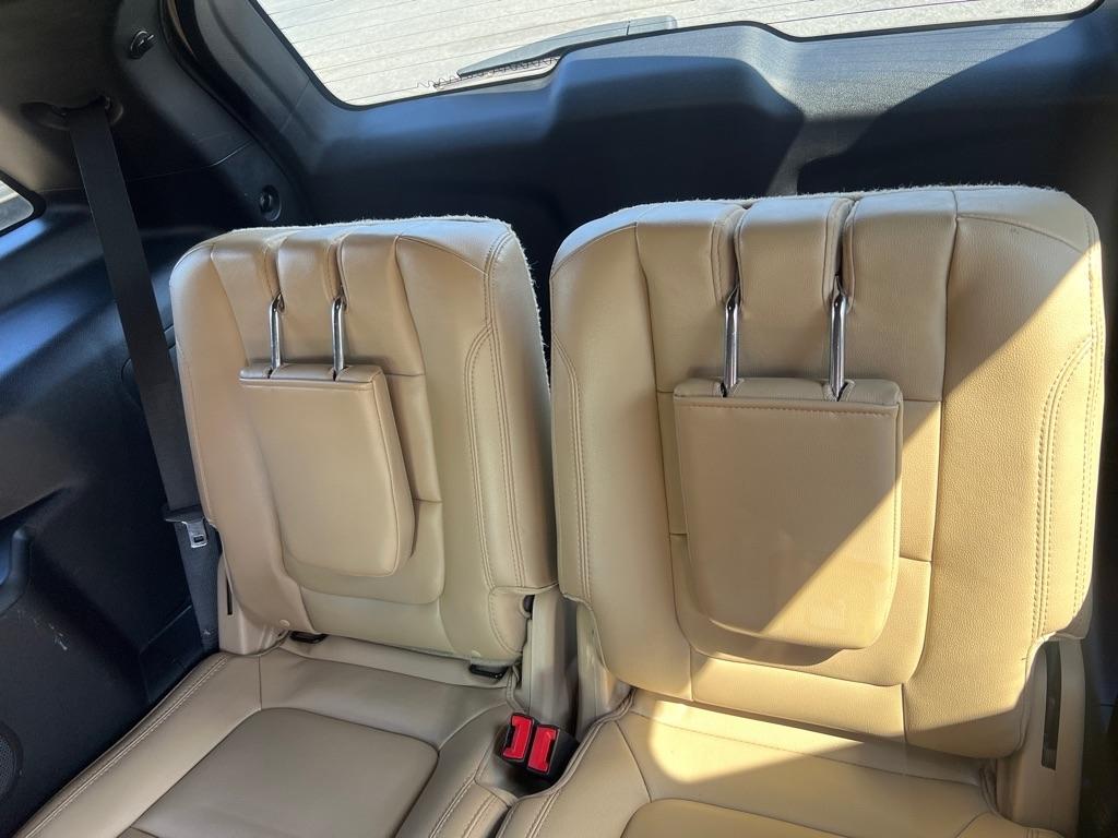 Ford Explorer XLT FWD 2017