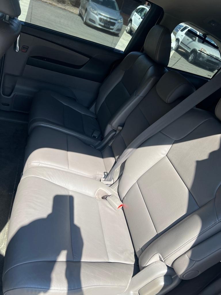 Honda Odyssey Touring 2016