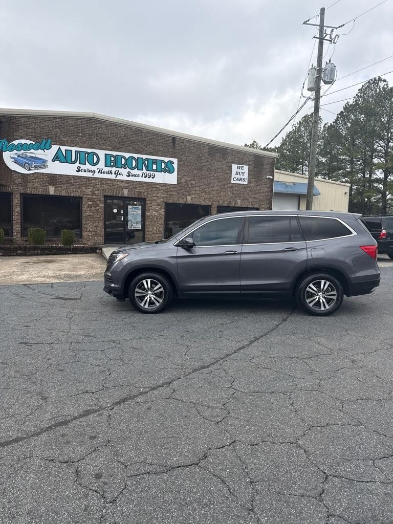 Honda Pilot EXL 2WD 2016