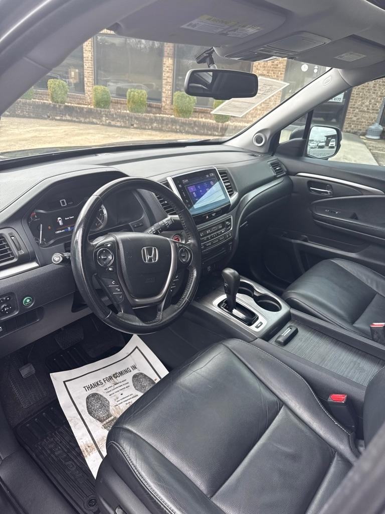 Honda Pilot EXL 2WD 2016