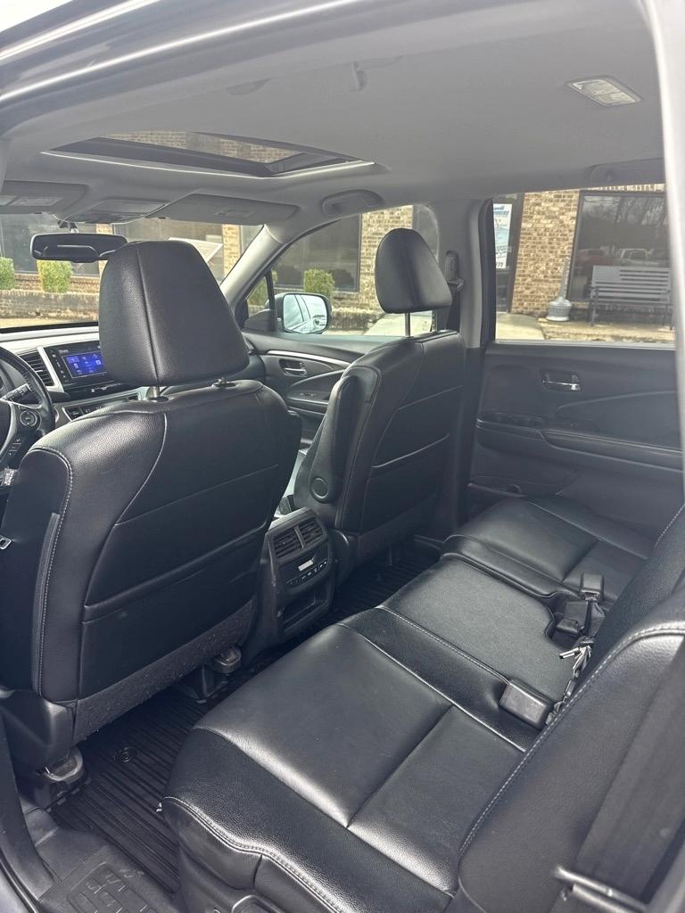 Honda Pilot EXL 2WD 2016