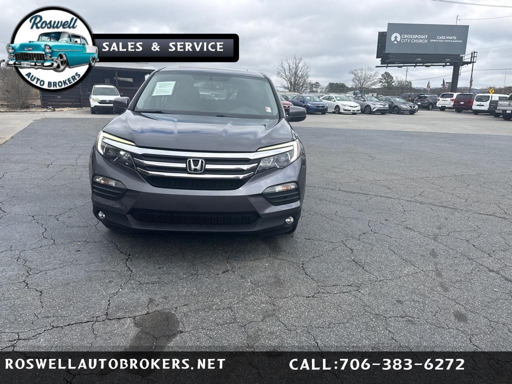 2016 Honda Pilot EXL 2WD