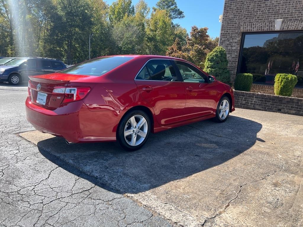 Toyota Camry L 2012