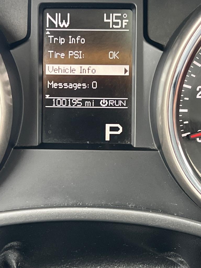 Jeep Grand Cherokee Overland 2WD 2013