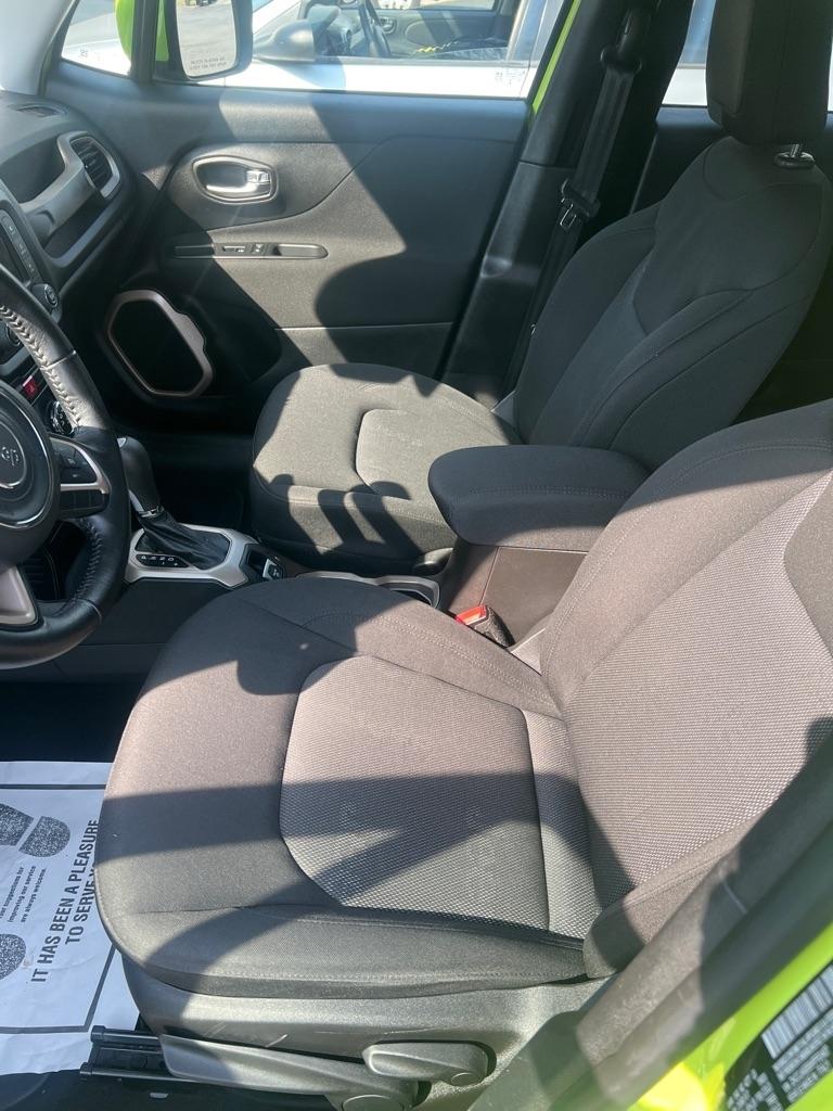 Jeep Renegade Latitude FWD 2017