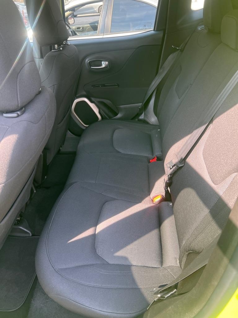 Jeep Renegade Latitude FWD 2017