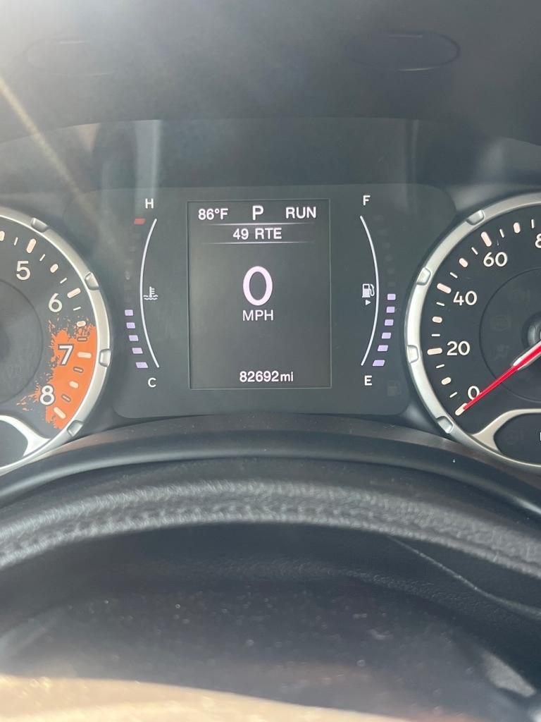 Jeep Renegade Latitude FWD 2017