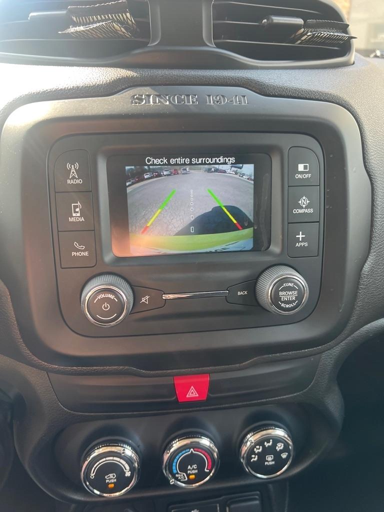 Jeep Renegade Latitude FWD 2017