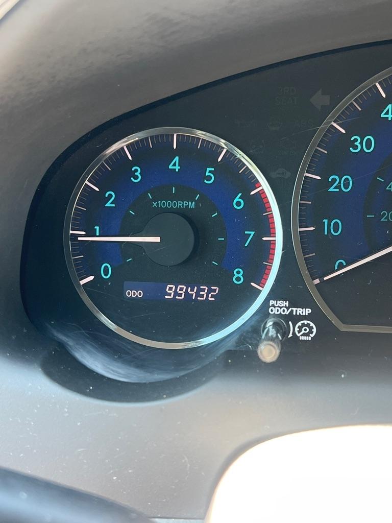 Toyota Sienna LE 7-Passenger 2006