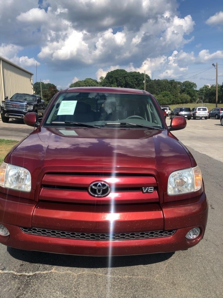Toyota Tundra Limited Access Cab 2006