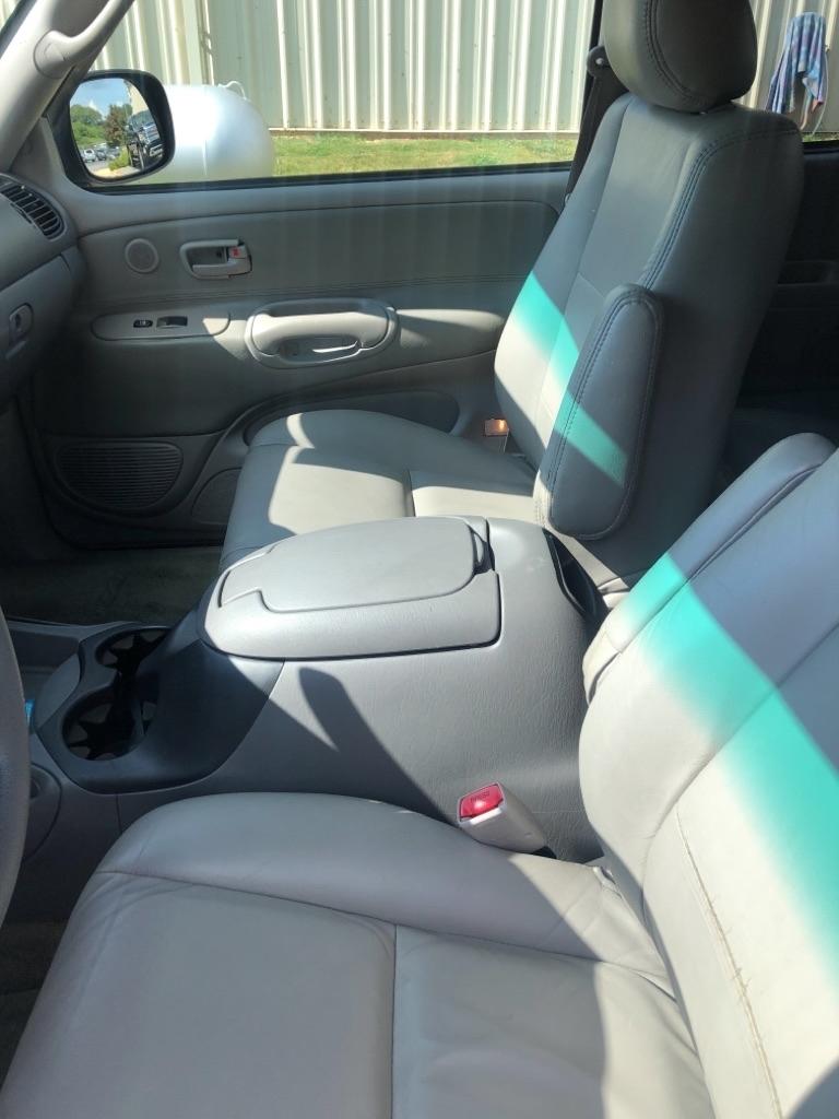 Toyota Tundra Limited Access Cab 2006