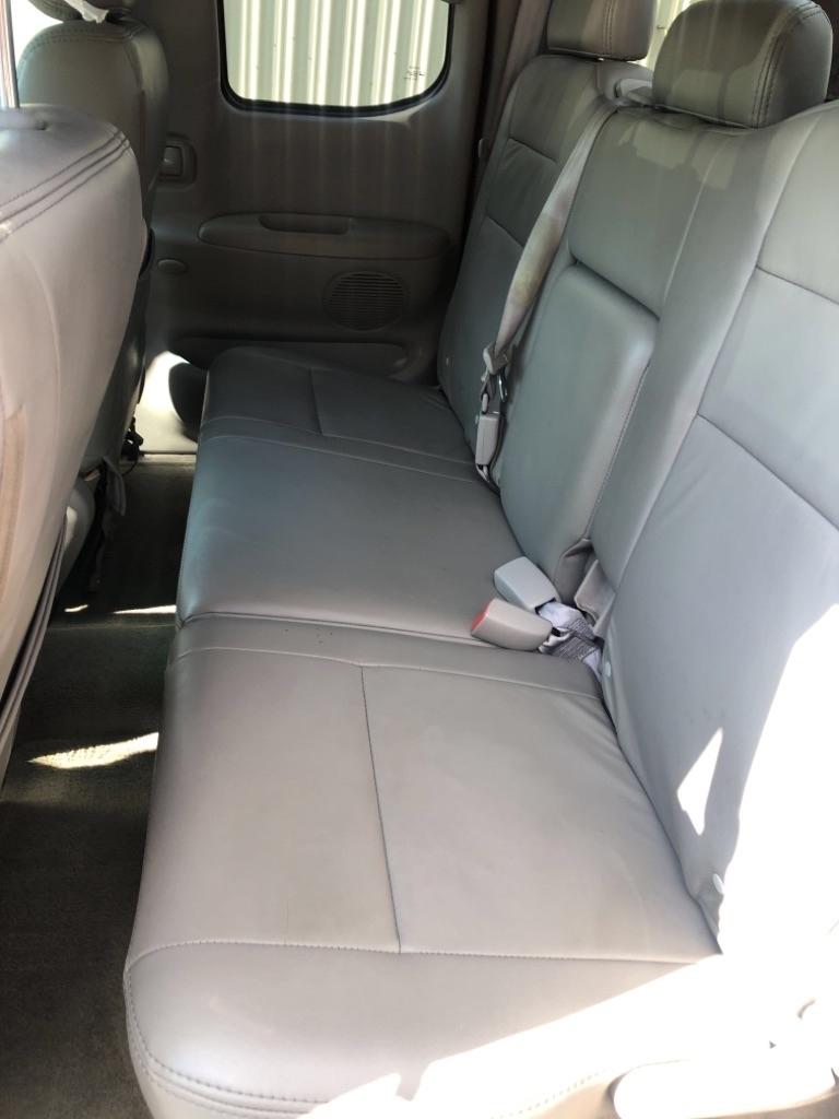 Toyota Tundra Limited Access Cab 2006