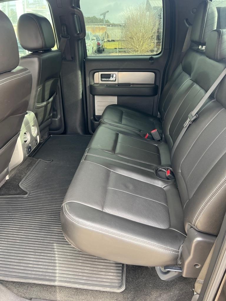 Ford F-150 XL SuperCrew 5.5-ft. Bed 4WD 2014