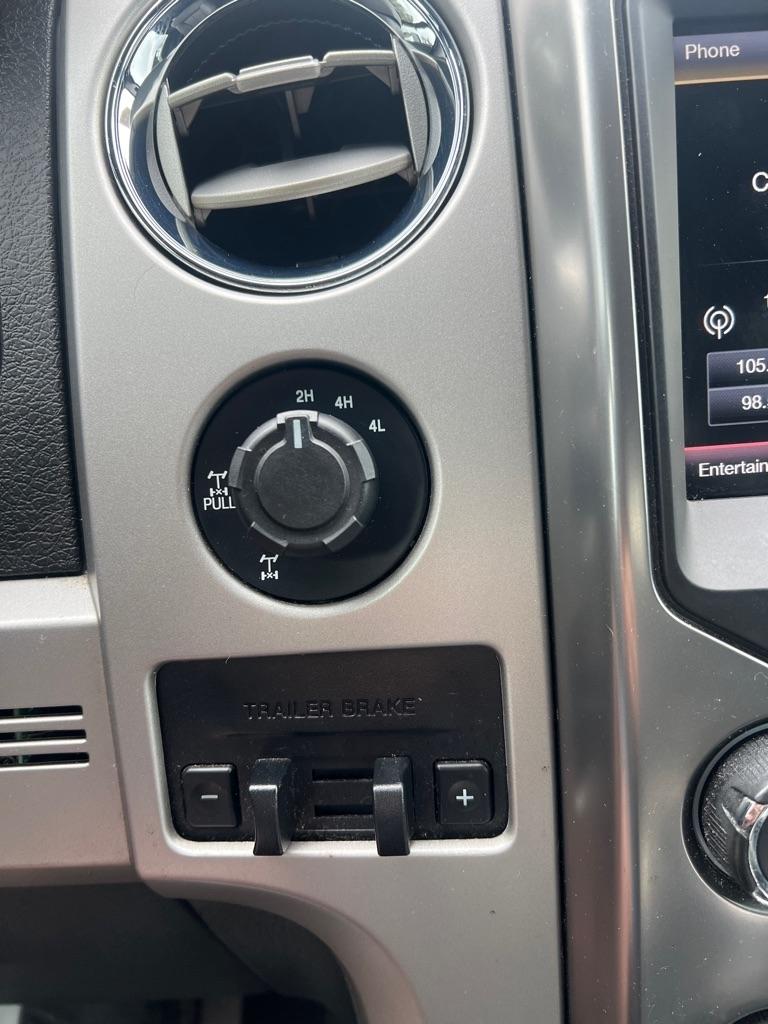 Ford F-150 XL SuperCrew 5.5-ft. Bed 4WD 2014