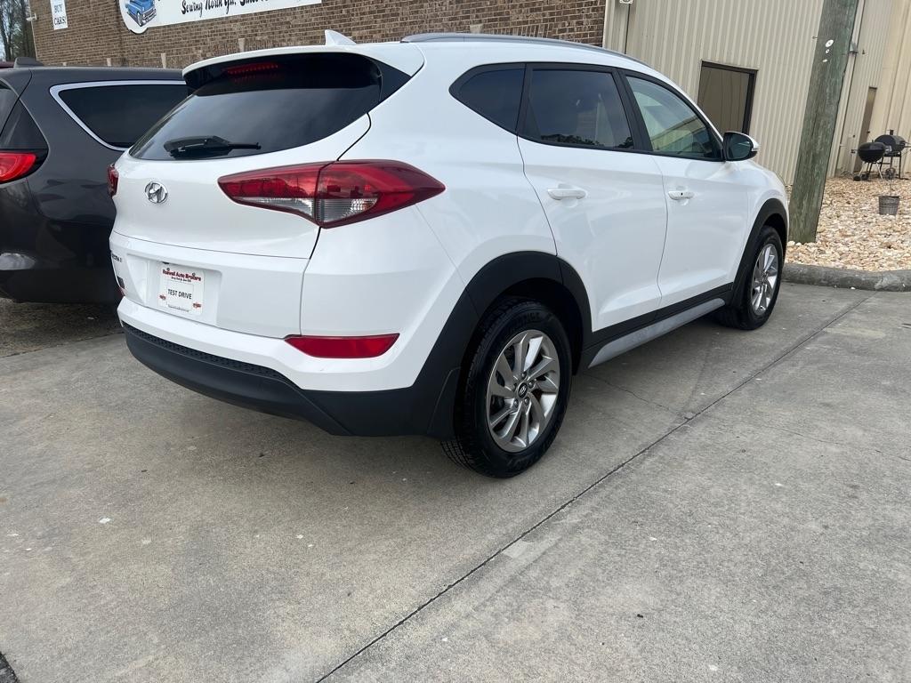 Hyundai Tucson SEL 2018