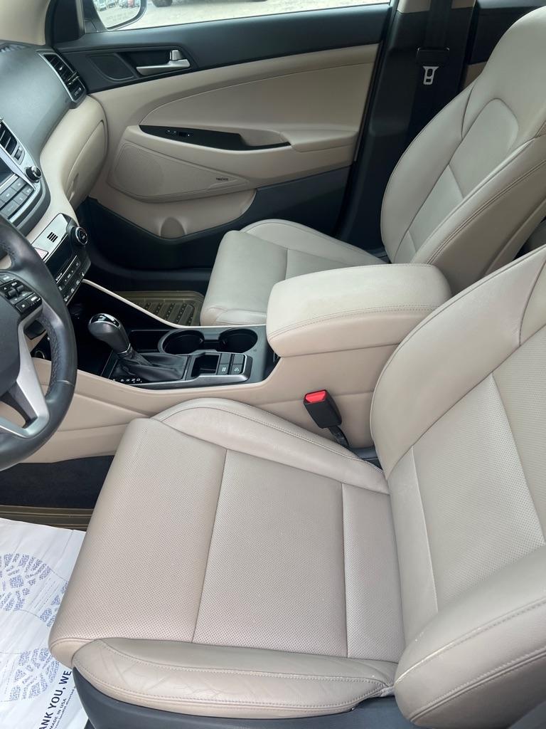 Hyundai Tucson SEL 2018