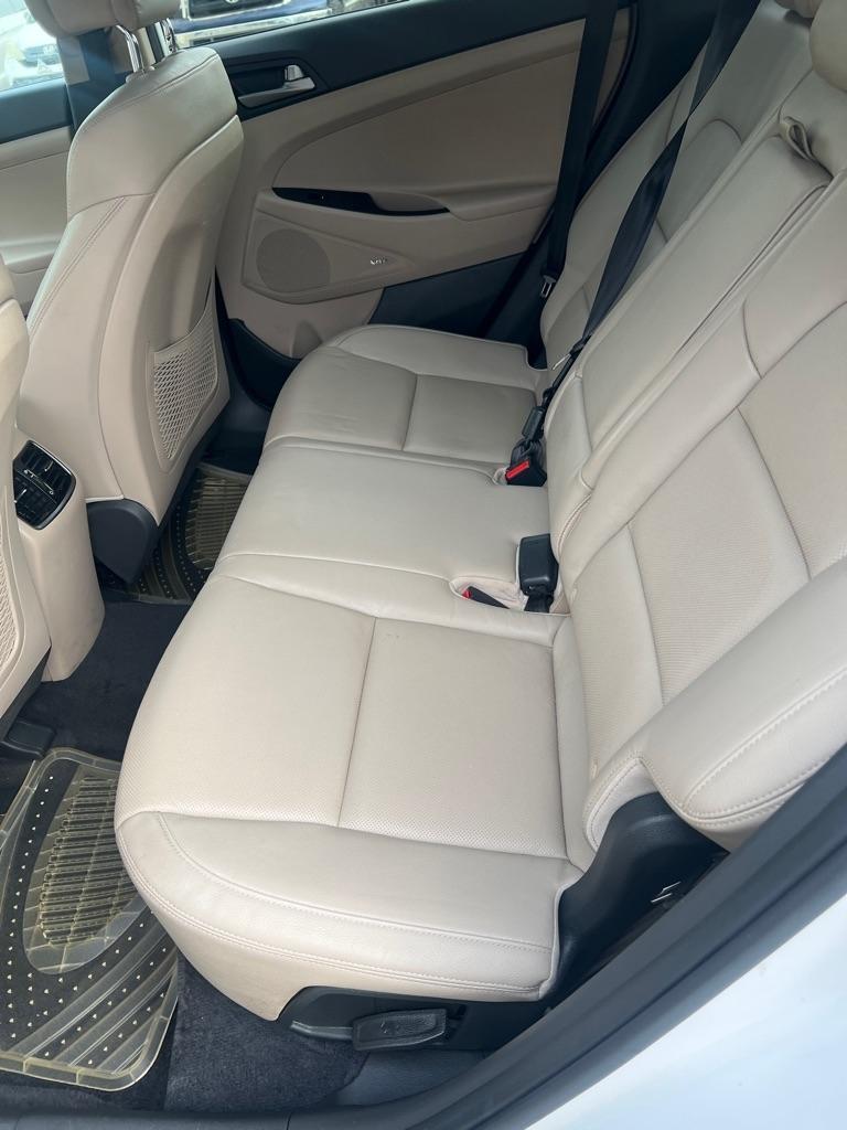 Hyundai Tucson SEL 2018