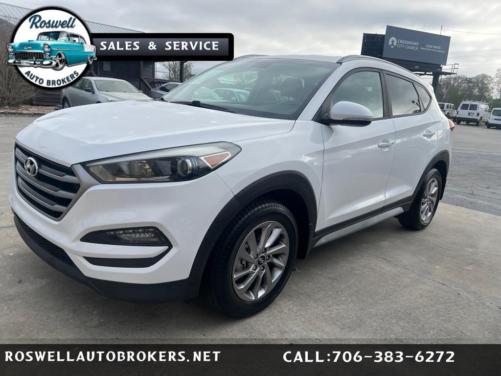 2018 Hyundai Tucson SEL