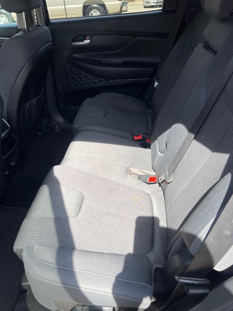 Hyundai Santa Fe SEL 2.4 AWD 2020