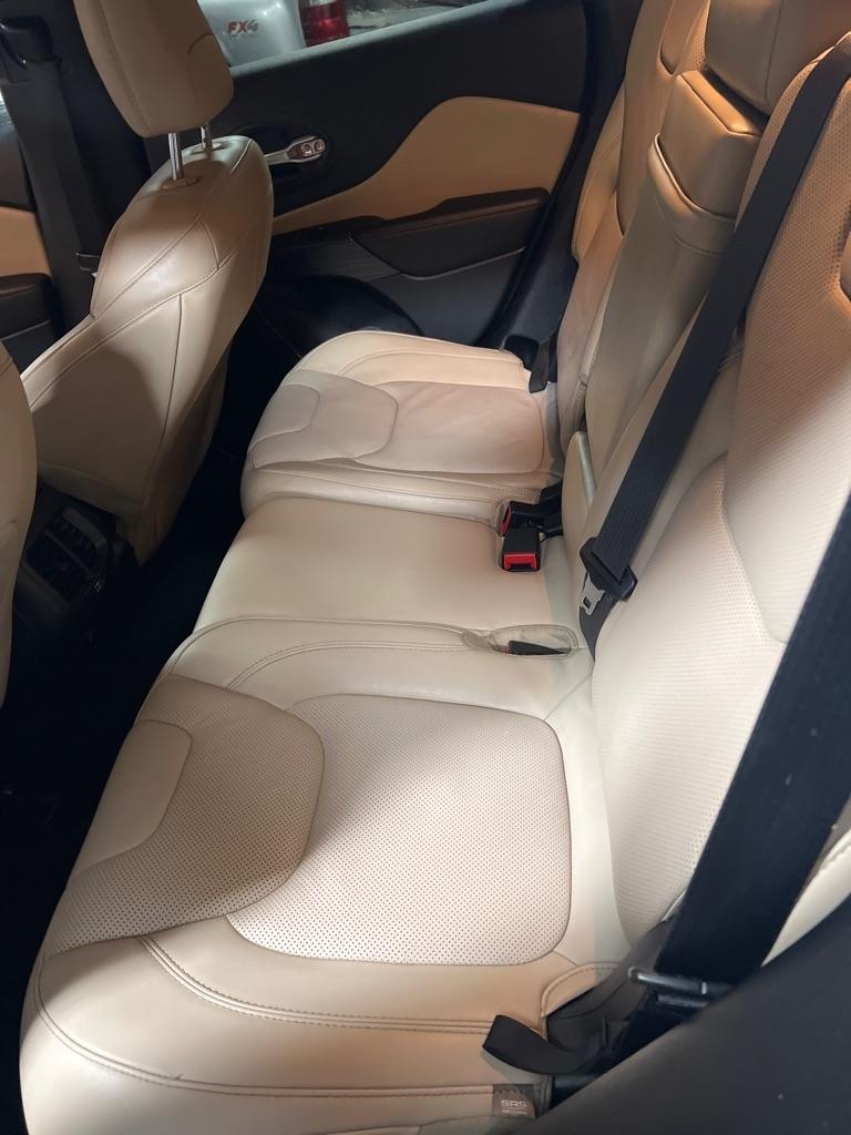 Jeep Cherokee Limited 4WD 2015