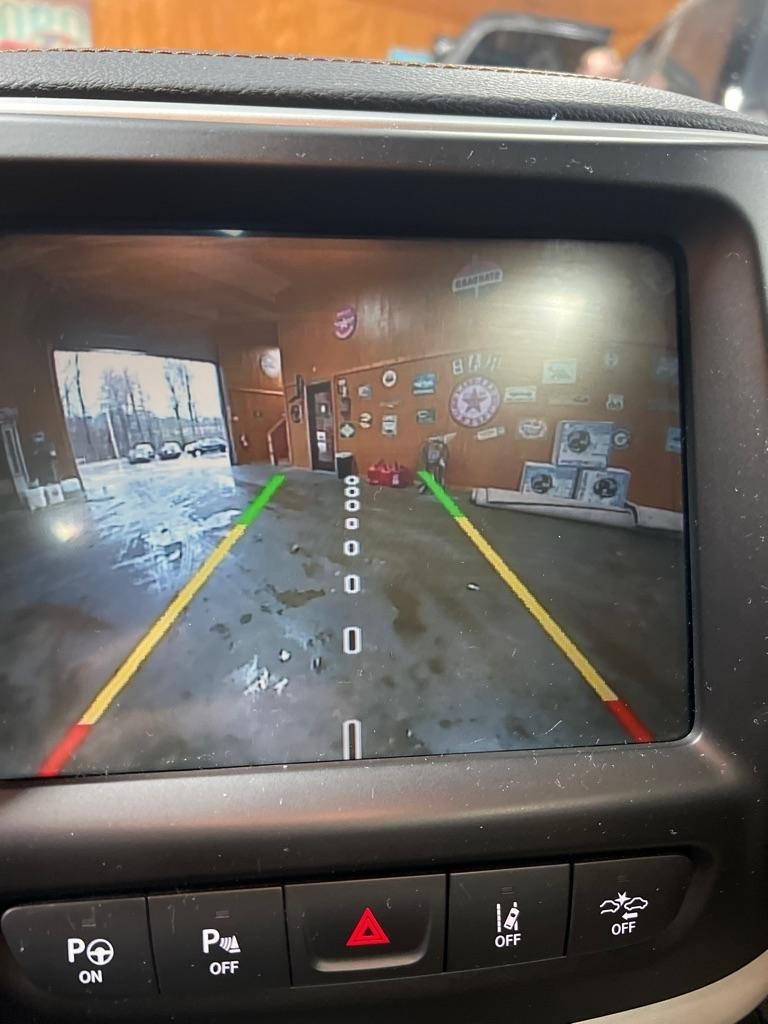 Jeep Cherokee Limited 4WD 2015