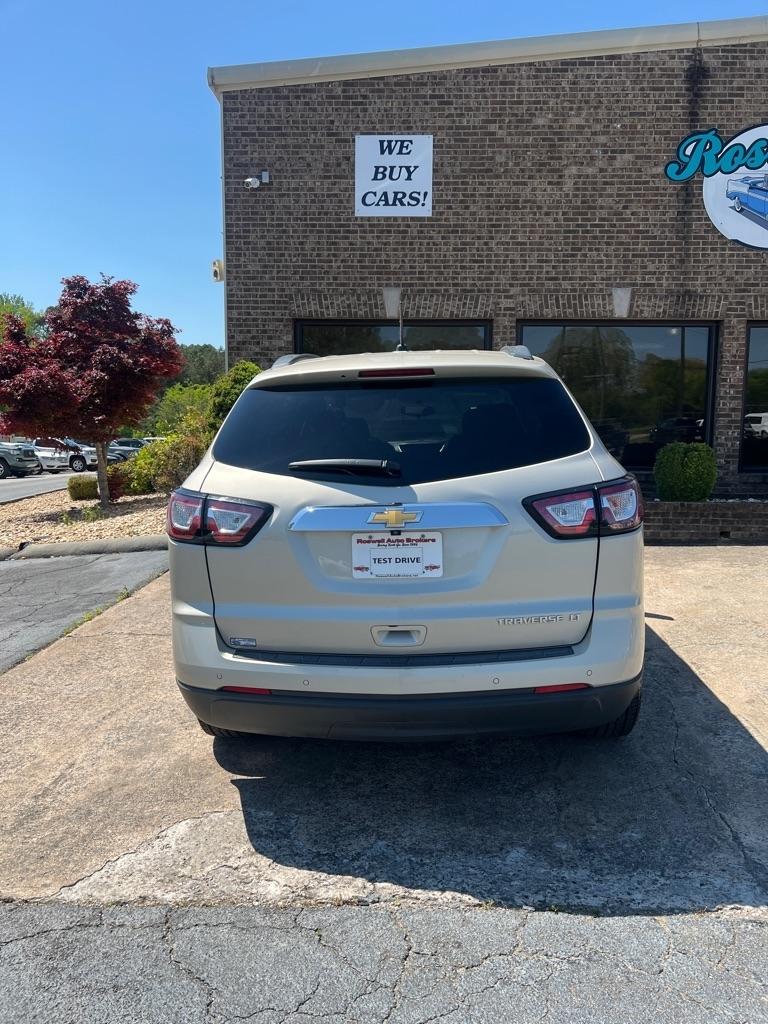 Chevrolet Traverse 1LT FWD 2015