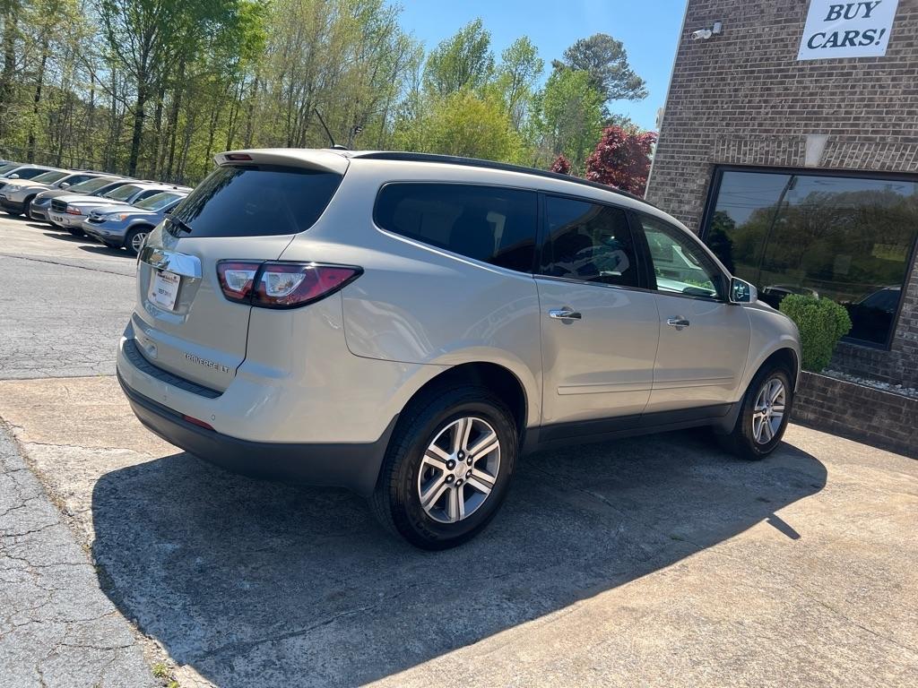 Chevrolet Traverse 1LT FWD 2015