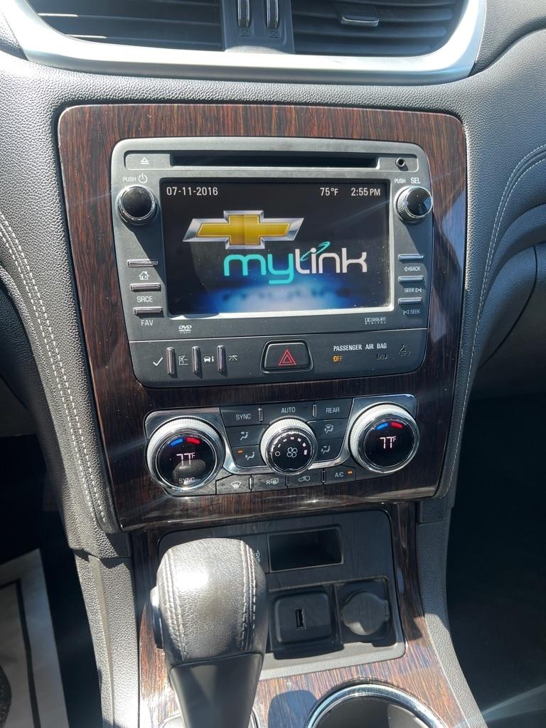 Chevrolet Traverse 1LT FWD 2015